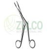 Heymann Nasal Polypus Forceps SJ 18cm/7" - Item Code 18-5030-18