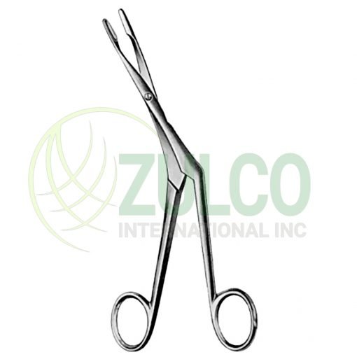 Heymann Nasal Polypus Forceps SJ 18cm/7" - Item Code 18-5030-18