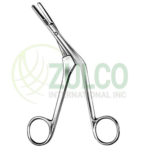 Craig Nasal Polypus Forceps SJ 18cm/7" - Item Code 18-5031-18