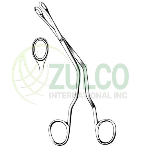 Luc Septum Compression Forceps SJ 20cm/8" - Item Code 18-5033-02