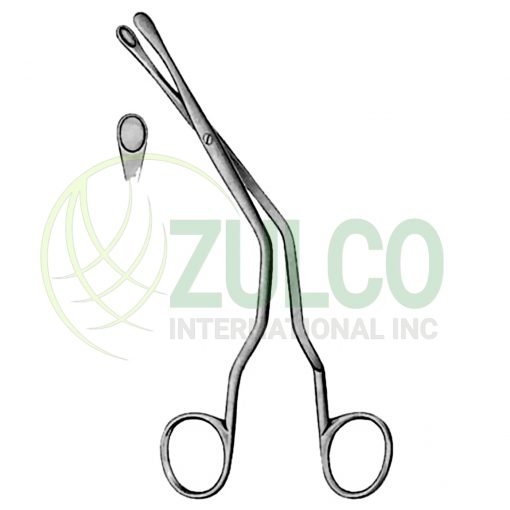 Luc Septum Compression Forceps SJ 20cm/8" - Item Code 18-5034-01