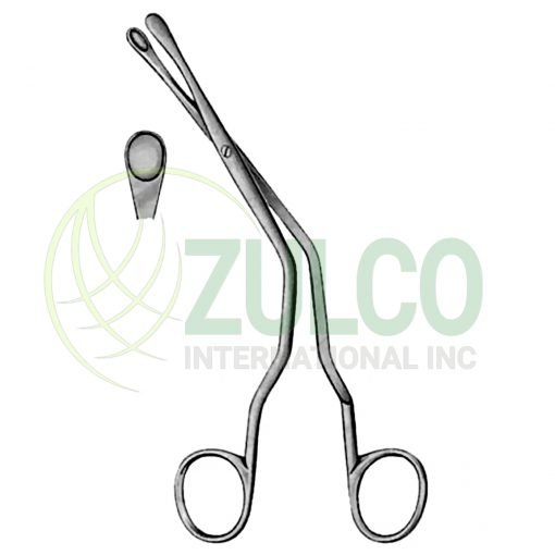 Luc Septum Compression Forceps SJ 20cm/8" - Item Code 18-5034-02