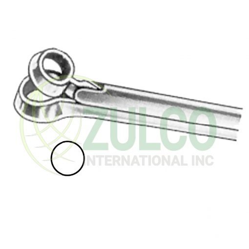 Hartmann Nasal Cutting Forceps 5.0mm Fig # 1 - Item Code 18-5046-01