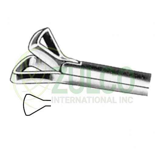 Schmieden Nasal Cutting Forceps Fig # 1 - Item Code 18-5047-01