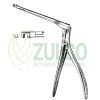 Hajek(Hajek-Kofler) Septum Compression Forceps 5x4mm 14cm/5 1/2" - Item Code 18-5052-02