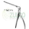 Hajek(Hajek-Kofler) Septum Compression Forceps 5x3.5mm 14cm/5 1/2" - Item Code 18-5052-03