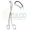 Jurasz Adenoid Cutting Forceps SJ 22cm/8 3/4" Fig # 3 - Item Code 18-5072-03