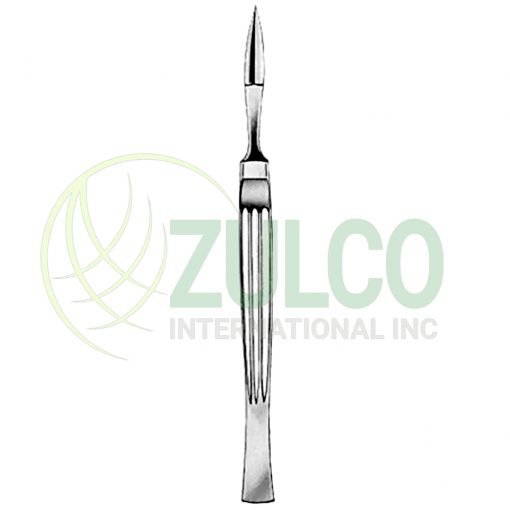 Joseph(Pointed) Nasal Knives (Straight) - Item Code 18-5073-01