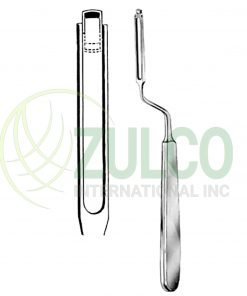 Ballenger Nasal Knives 5mm 20cm/8" - Item Code 18-5086-05