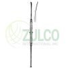 Freer Nasal Septum Elevators (Blunt) 19cm/7 1/2" - Item Code 18-5092-19