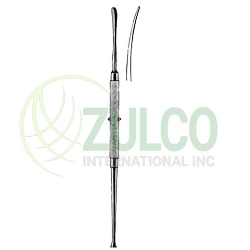 Freer Nasal Septum Elevators (Blunt) 19cm/7 1/2" - Item Code 18-5092-19