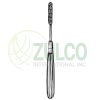 Maltz Rasps With Tungsten Carbide Inserts 17cm/6 3/4" Fig 10 - Item Code 18-5135-10