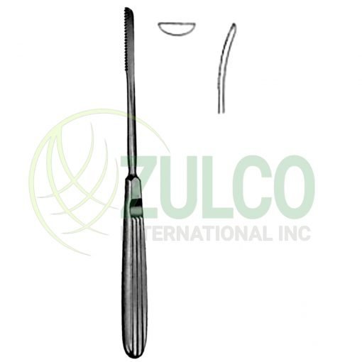 Rasps With Tungsten Carbide Inserts 19cm/7 1/2" - Item Code 18-5138-03