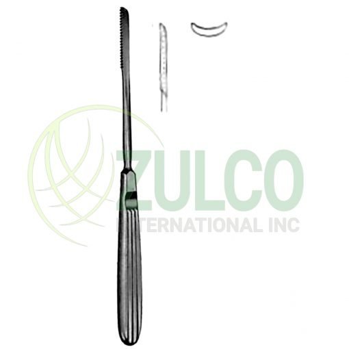 Rasps With Tungsten Carbide Inserts 19cm/7 1/2" - Item Code 18-5138-06