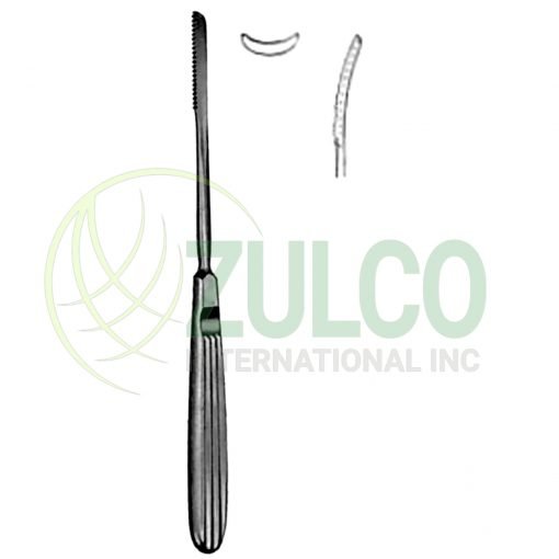 Rasps With Tungsten Carbide Inserts 19cm/7 1/2" - Item Code 18-5138-07