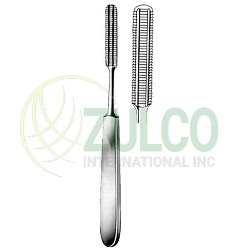 Maltz Nasal Rasps 18cm/7" - Item Code 18-5141-18