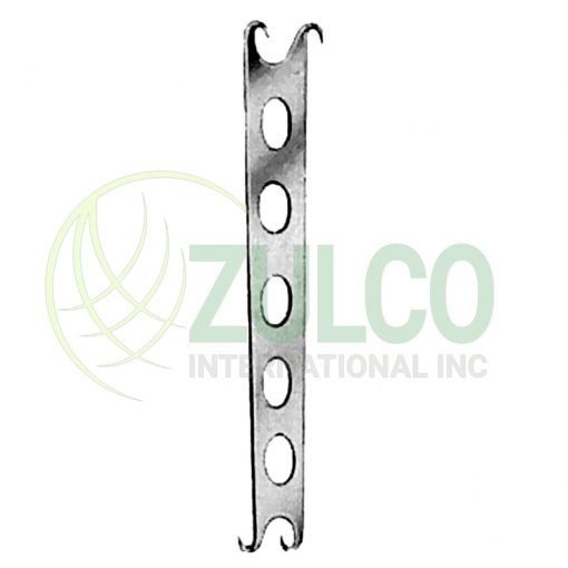 Converse Rhinoplasty Instruments 12cm/4 3/4" - Item Code 18-5152-12