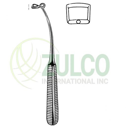 Negus Adenoid Curettes 20cm/8" - Item Code 18-5167-05