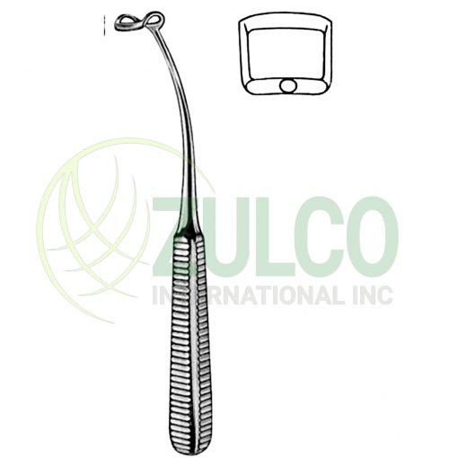 Negus Adenoid Curettes 20cm/8" - Item Code 18-5167-06