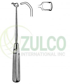 Beckmann Adenoid Curettes 20cm/8" - Item Code 18-5169-01