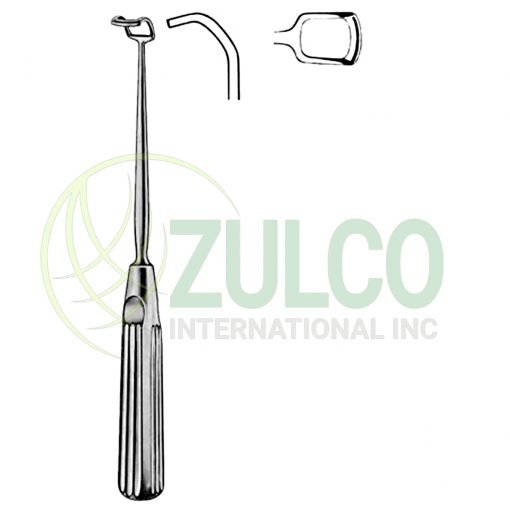 Beckmann Adenoid Curettes 20cm/8" - Item Code 18-5169-01