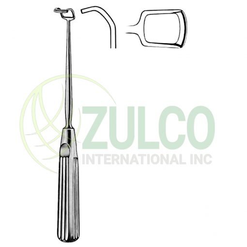 Beckmann Adenoid Curettes 20cm/8" - Item Code 18-5169-05