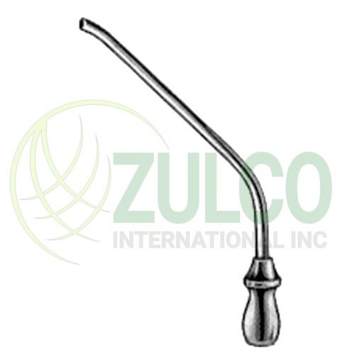 Hartmann Antrum Frontal Sinus Wash Cannulas Fig 1 - Item Code 18-5175-30