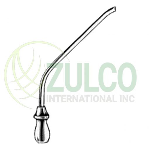 Hartmann Antrum Frontal Sinus Wash Cannulas Fig 2 - Item Code 18-5176-20