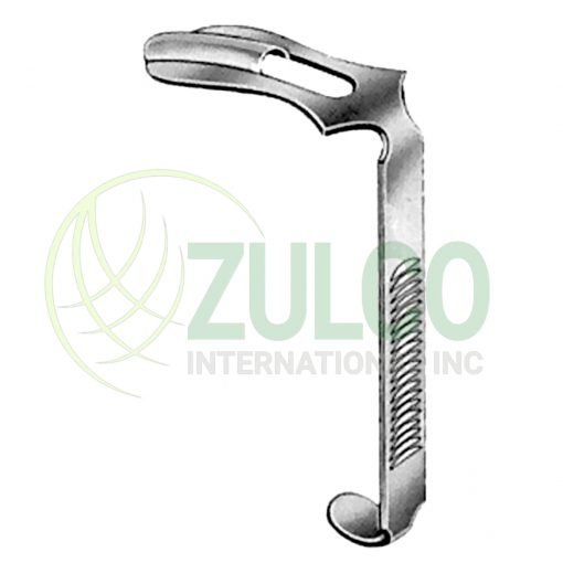 Dingmann Mouth Gags 31x75mm Fig 3 - Item Code 19-5252-03