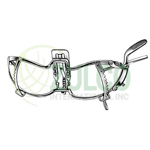 Whitehead Mouth Gags 13cm/5" - Item Code 19-5265-13