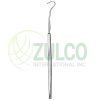 Claus-Eicken Tonsil Needles 23cm/9" - Item Code 20-5360-23