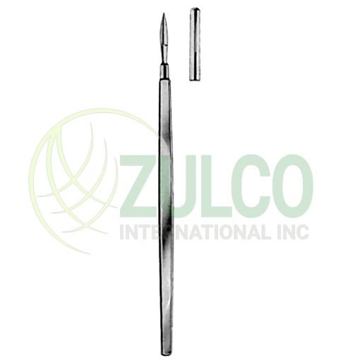 Cleft Palate Knives 17.5cm/6 7/8" - Item Code 20-5362-17