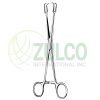 Museux Tonsil Seizing Forceps (Straight) 20cm/8" - Item Code 20-5381-20