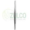 Waugh Dissecting Fcps 1x2 Teeth 20cm/8" - Item Code 20-5402-20