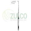 Bose Trachea Needles 16cm/6 1/4" Sharp Left - Item Code 21-5555-16