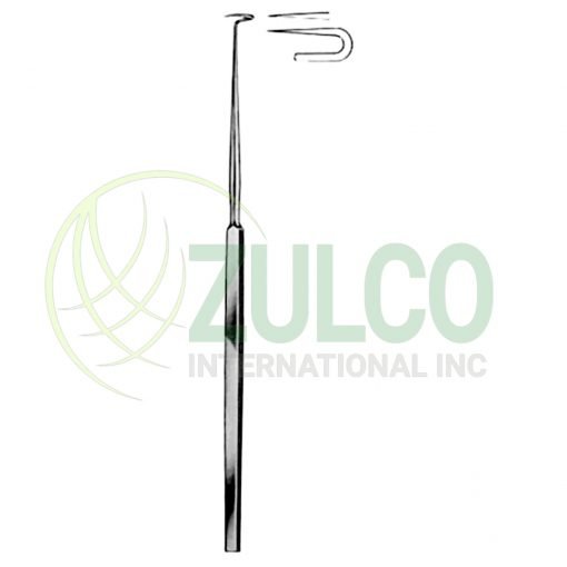 Bose Trachea Needles 16cm/6 1/4" Sharp Right - Item Code 21-5556-16