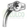 Luer Tracheal Tubes (Standard Patt.) 10mm Fig # 6 - Item Code 21-5559-10
