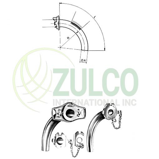 Tracheotomy Tube 12mm