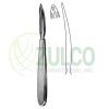 Kocher Goitre Directors-Enucleator w/eye 16cm - Item Code 22-5603-16