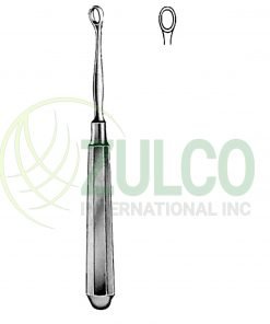 Piffard Skin Curettes 14.5cm/5 3/4" Fig # 1 - Item Code 23-5758-01
