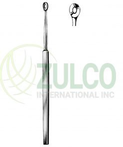Wolff Lupus Curettes 14cm/5 1/2" Fig # 2 - Item Code 23-5759-02
