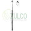 Wolff Lupus Curettes 14cm/5 1/2" Fig # 5 - Item Code 23-5759-05