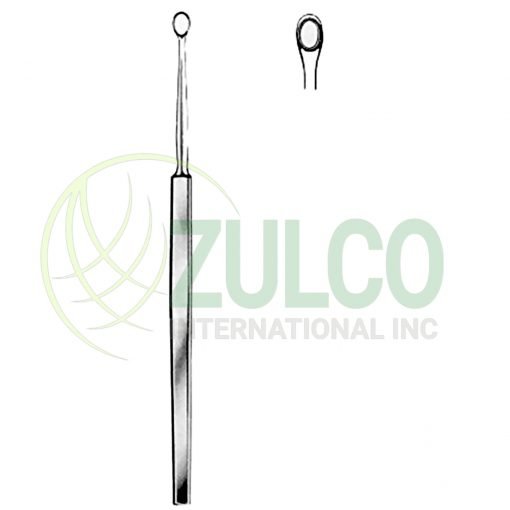 Fox Lupus Curettes 14cm/5 1/2" - Item Code 23-5760-01