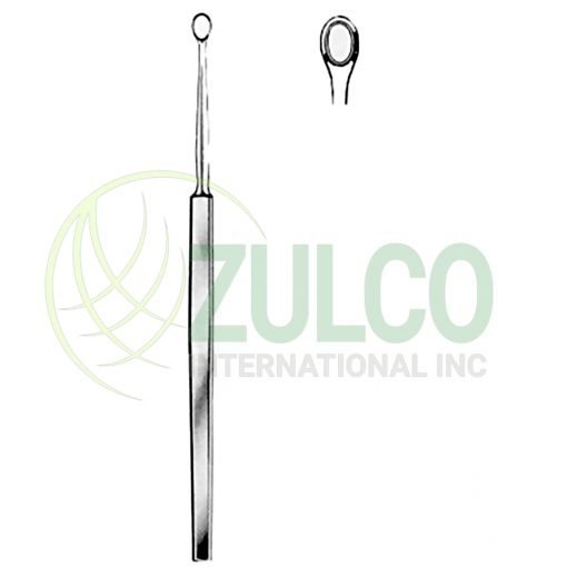 Fox Lupus Curettes 14cm/5 1/2" - Item Code 23-5760-02