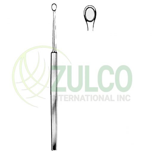 Fox Lupus Curettes 14cm/5 1/2" - Item Code 23-5760-03