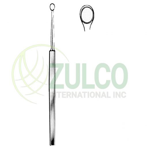 Fox Lupus Curettes 14cm/5 1/2" - Item Code 23-5760-04
