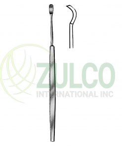 Vidal Lupus Scraper 14cm/5 1/2" - Item Code 23-5761-14