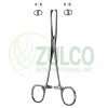 Allis Tissue Seizing Forceps BJ 4:5 15cm/6" - Item Code 24-5801-15