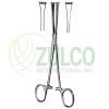 Lockwood-Allis Intestinal Atrauma Tissue Forceps BJ 20cm/8" - Item Code 24-5807-20