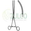 Doyen-Atrauma Intestinal Clamps Forceps BJ Curved 16cm/6 1/4" - Item Code 24-5829-16